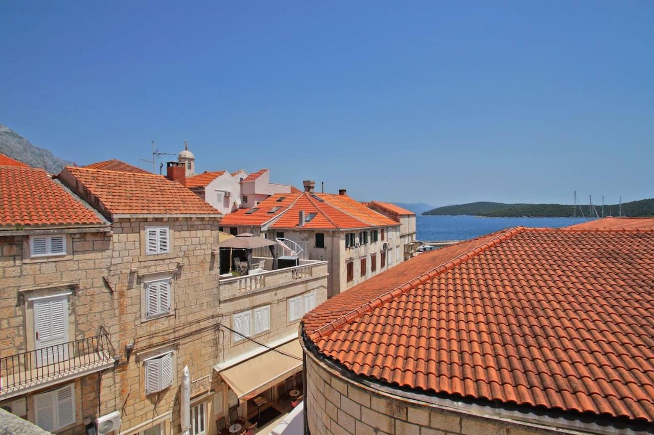 Kolenda Apartment Korčula Екстериор снимка